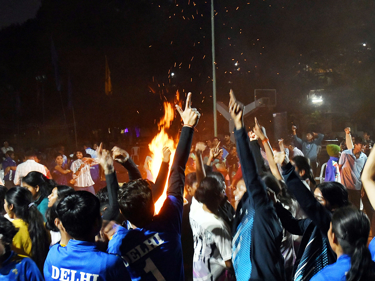 National Volleyball Tournament At Vijayawada Photos9