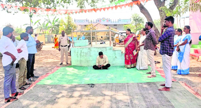 కాంగ్రెస్‌ ఎమ్మెల్సీ అభ్యర్థిగా అల్ఫోర్స్‌ నరేందర్‌రెడ్1