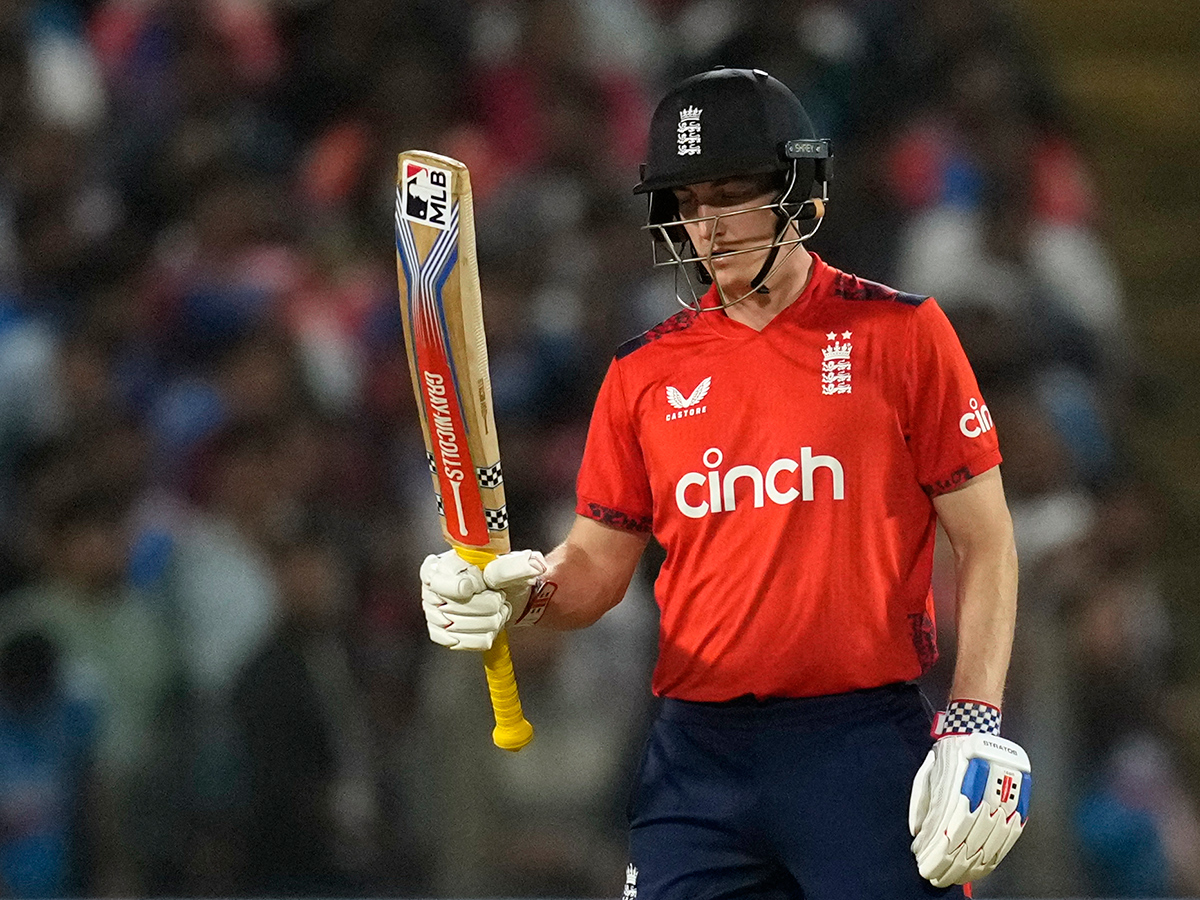 Fourth T20 cricket match between England and India in Pune33