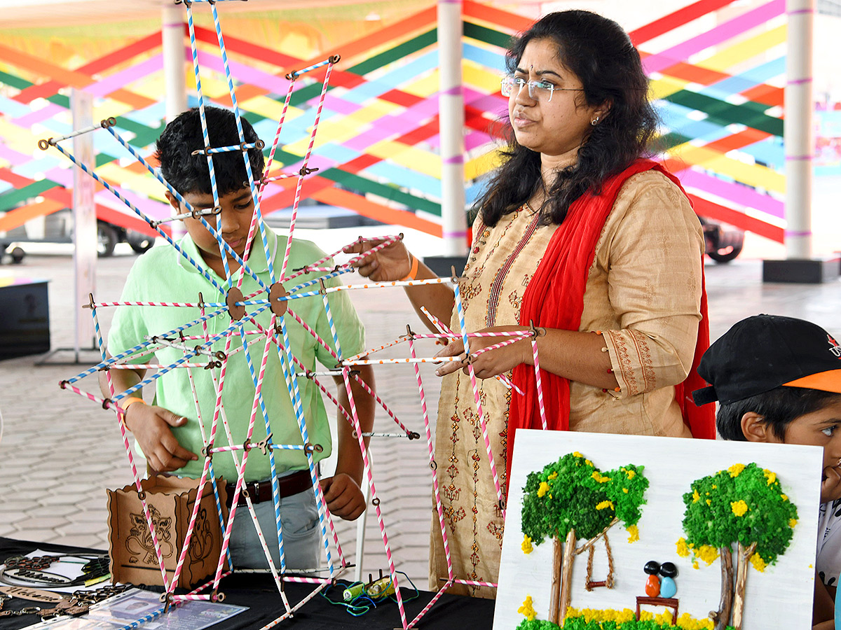 Madhapur : Petex is the largest Expo in India Photos12