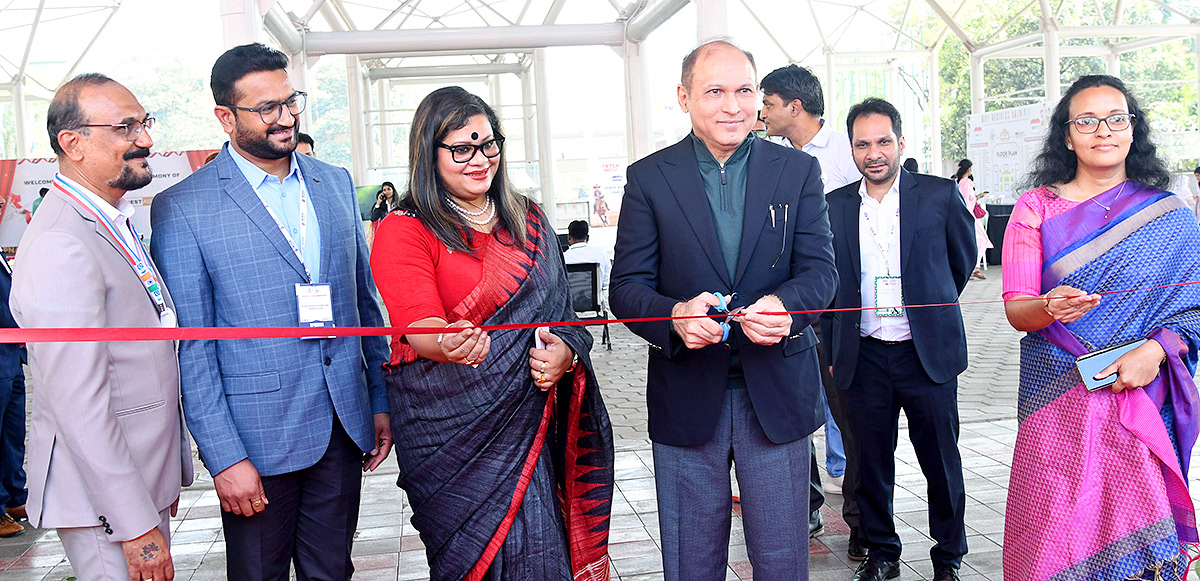 Madhapur : Petex is the largest Expo in India Photos19