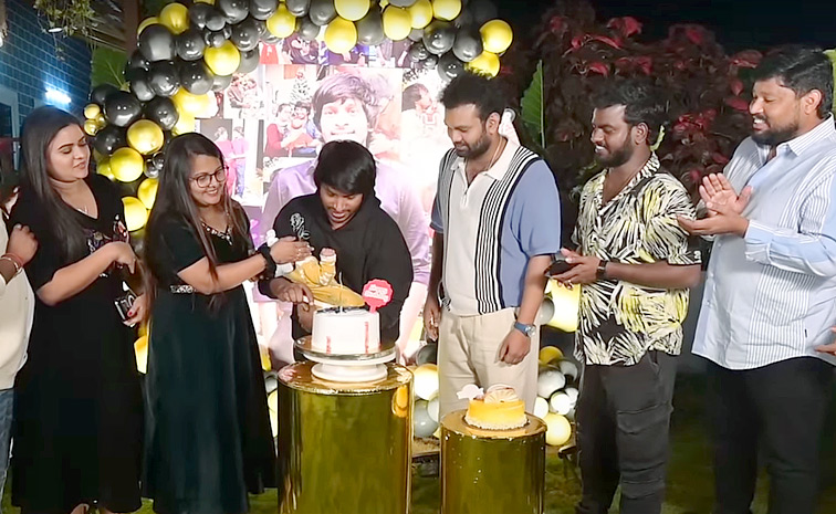 Yadamma Raju Birthday Celebrations Photos2