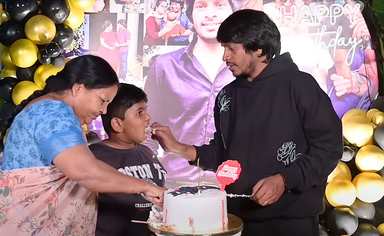 Yadamma Raju Birthday Celebrations Photos13