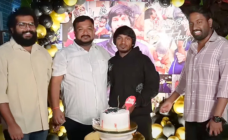 Yadamma Raju Birthday Celebrations Photos14