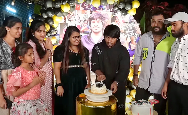 Yadamma Raju Birthday Celebrations Photos15