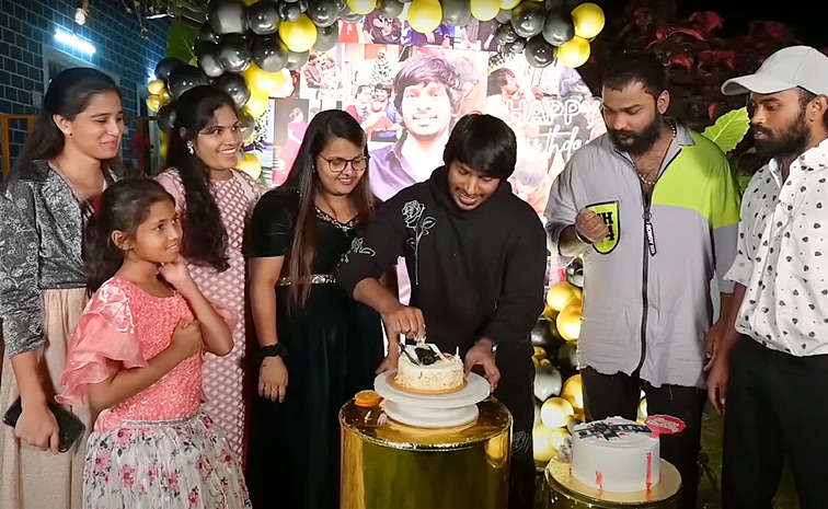 Yadamma Raju Birthday Celebrations Photos16