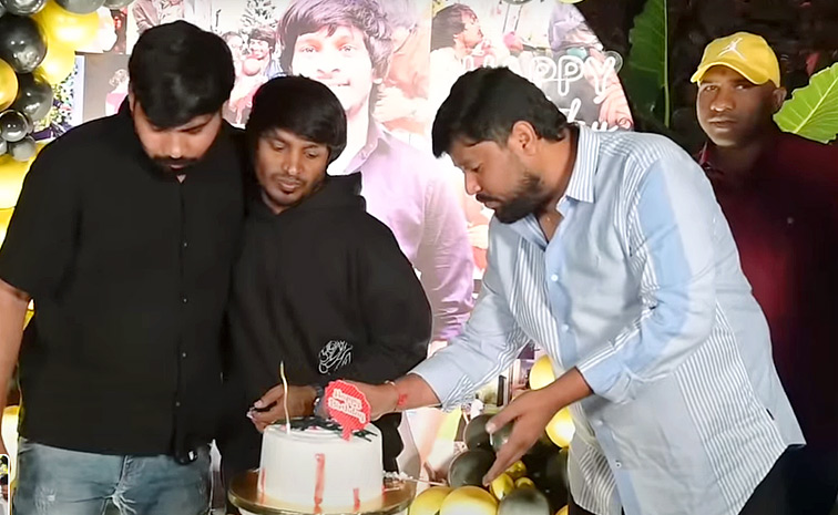 Yadamma Raju Birthday Celebrations Photos9