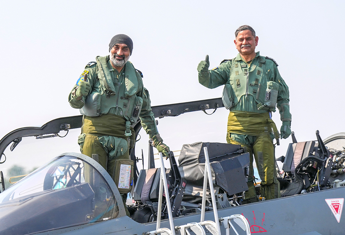 Aero India 2025 begins in Bengaluru Today Photos13