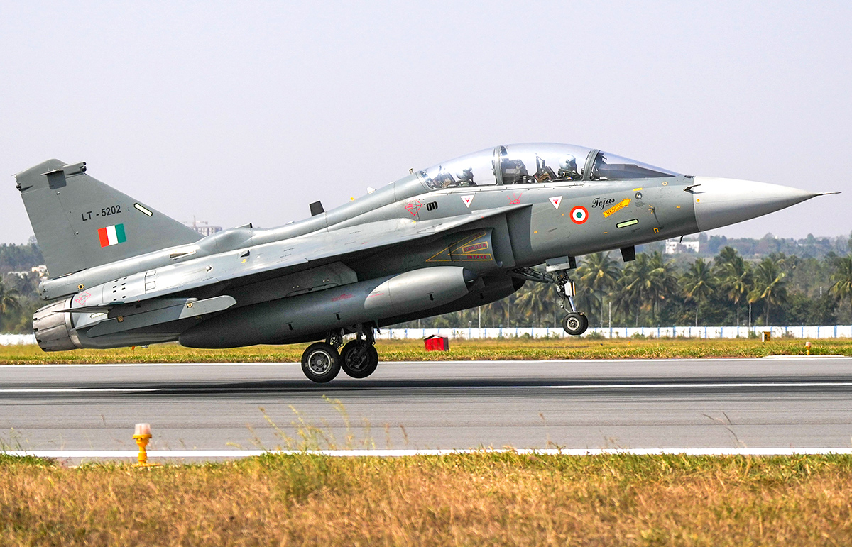 Aero India 2025 begins in Bengaluru Today Photos17