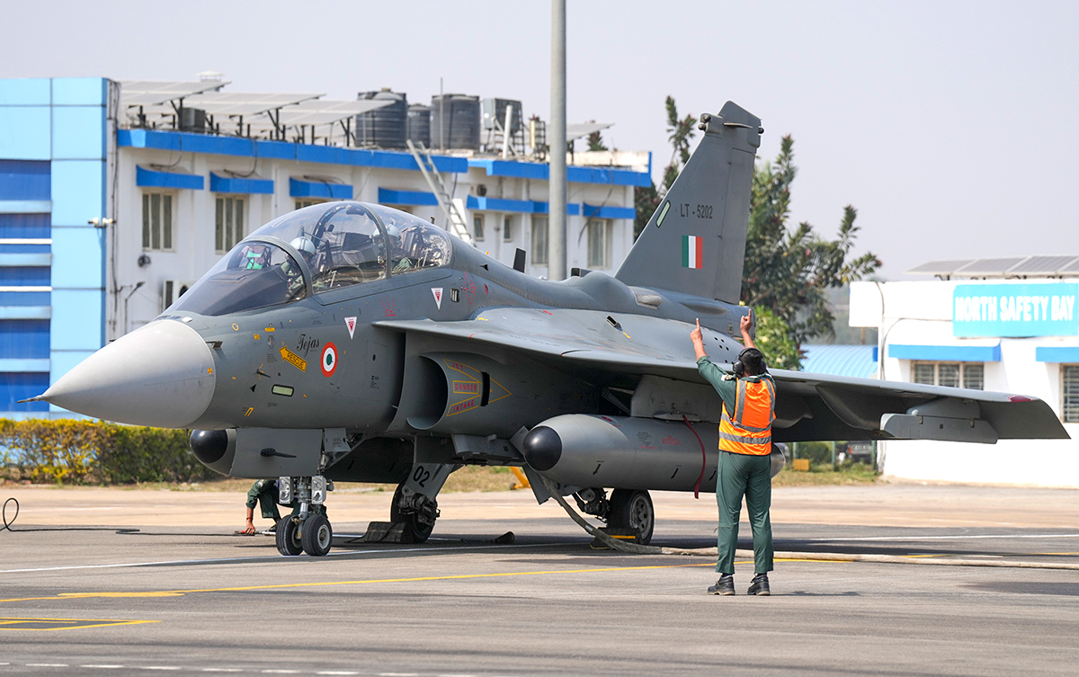 Aero India 2025 begins in Bengaluru Today Photos23