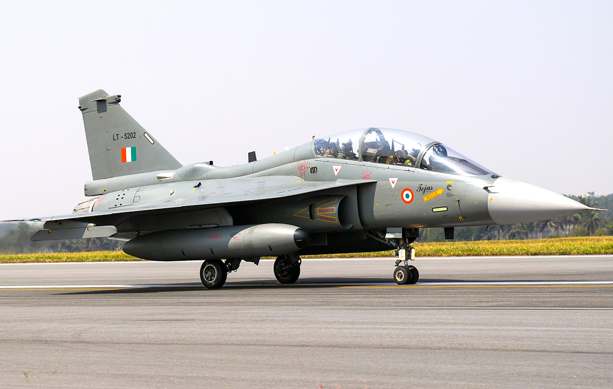 Aero India 2025 begins in Bengaluru Today Photos30