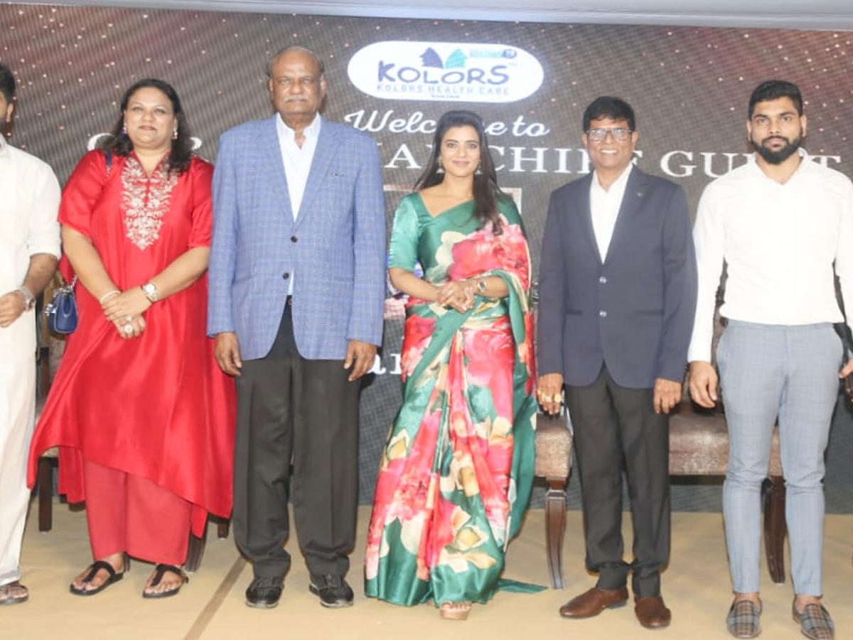 Aishwarya Rajesh launched Colors Health Care3