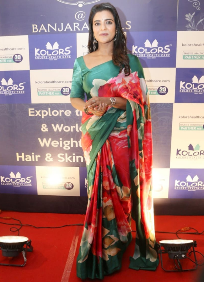 Aishwarya Rajesh launched Colors Health Care4