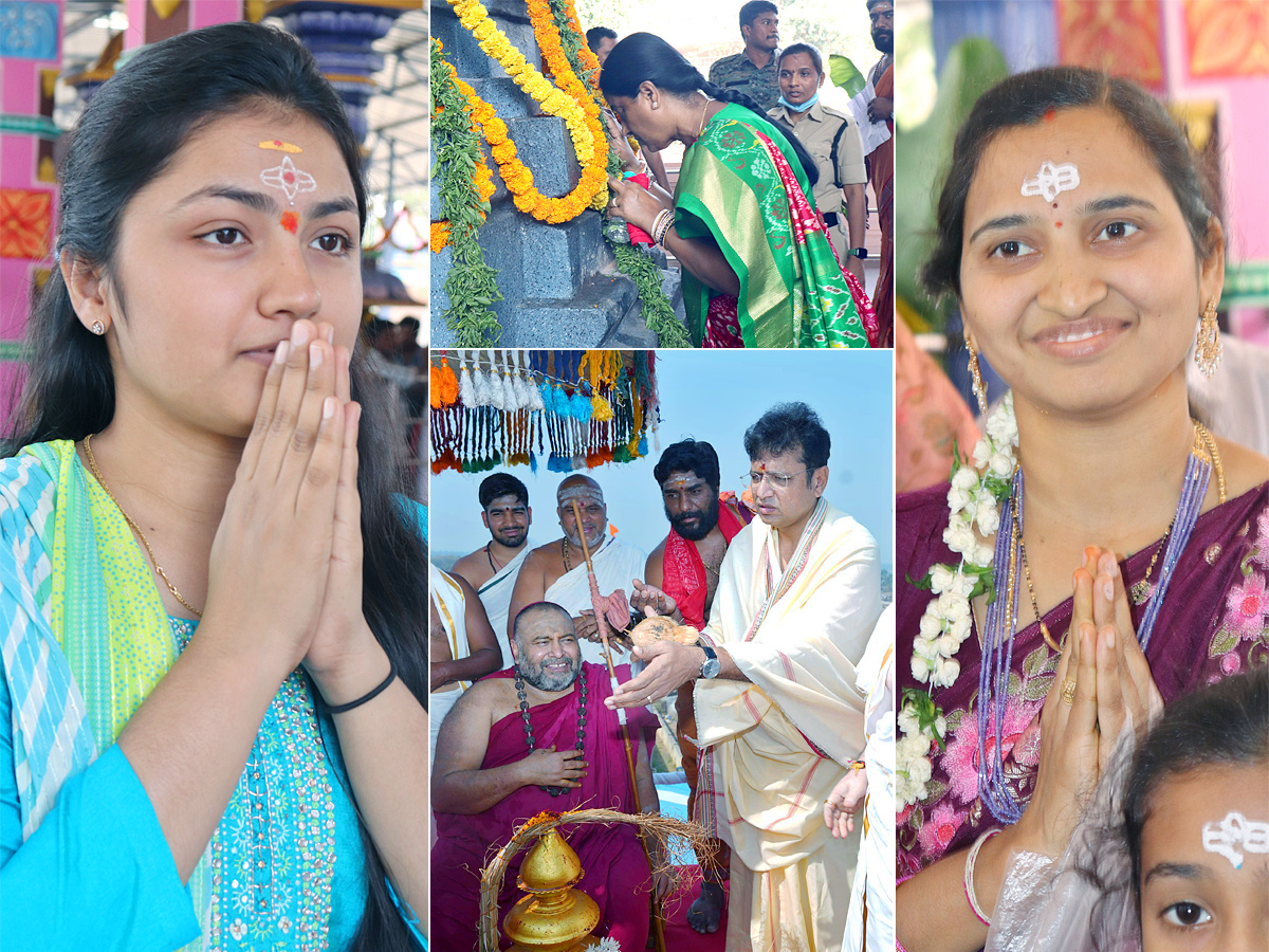 Maha Kumbhabhishekam In Kaleshwaram Mukteswara Temple1