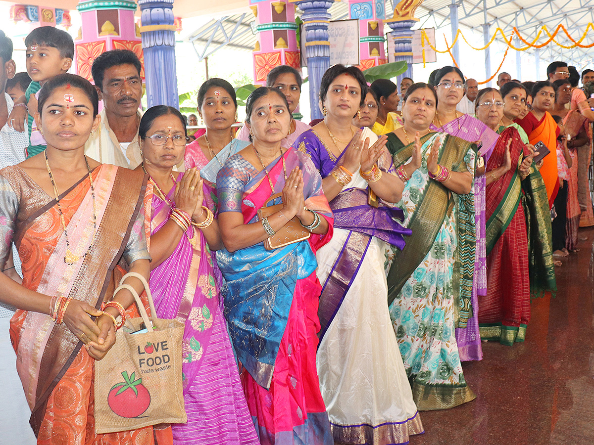 Maha Kumbhabhishekam In Kaleshwaram Mukteswara Temple10