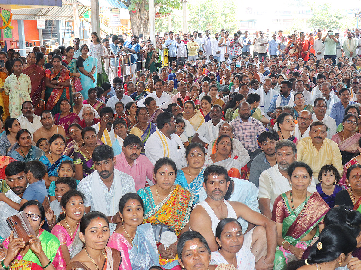 Maha Kumbhabhishekam In Kaleshwaram Mukteswara Temple12