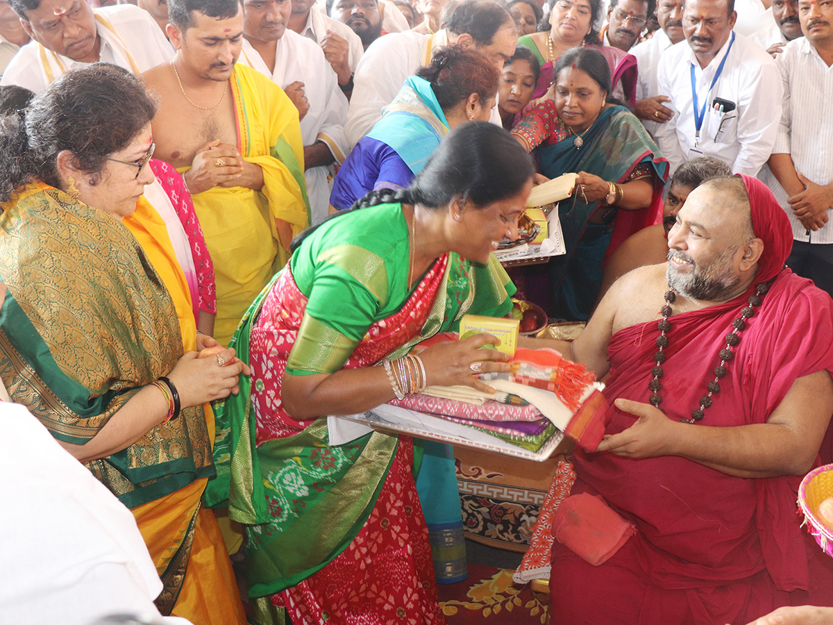 Maha Kumbhabhishekam In Kaleshwaram Mukteswara Temple18