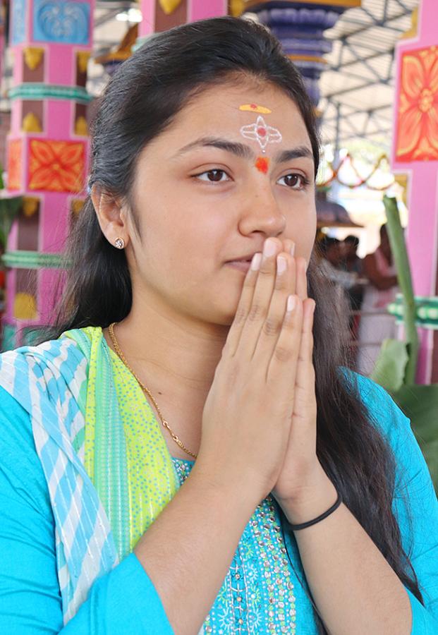 Maha Kumbhabhishekam In Kaleshwaram Mukteswara Temple19