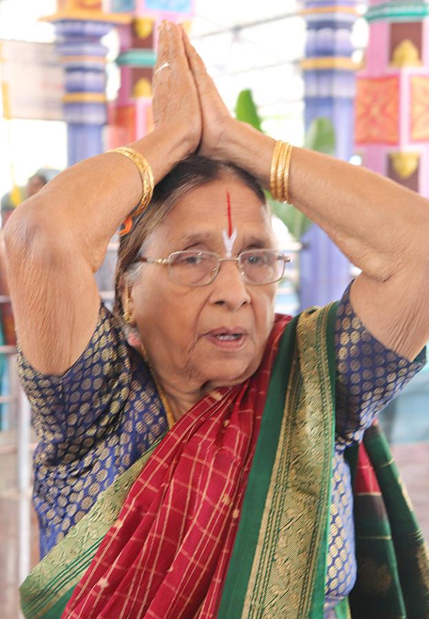 Maha Kumbhabhishekam In Kaleshwaram Mukteswara Temple20