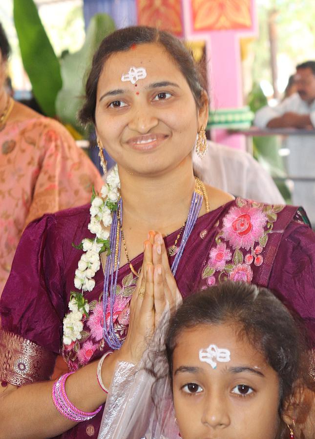 Maha Kumbhabhishekam In Kaleshwaram Mukteswara Temple21