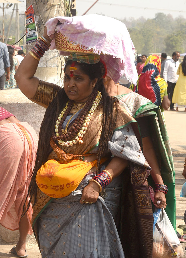 Mini Medaram Jatara To Begin Photos20