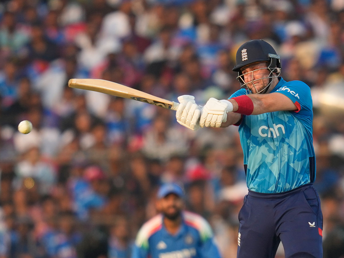 One Day International cricket match between India and England Photos22