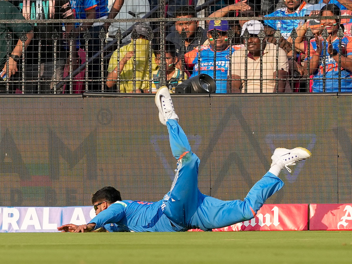 One Day International cricket match between India and England Photos23