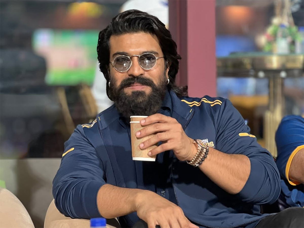 Owner of Falcon Risers Hyderabad actor Ram Charan Photos9