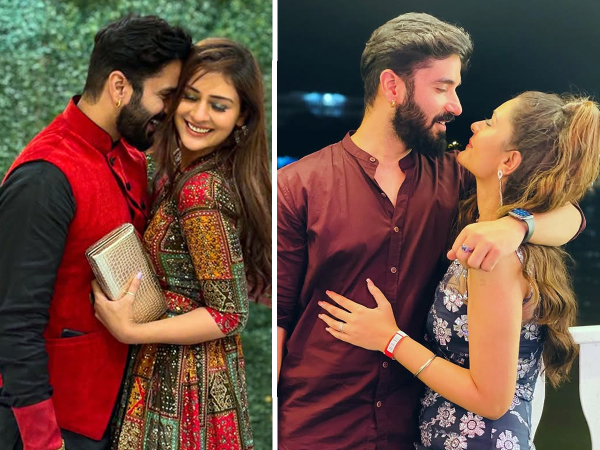 Mangalavaram movie beauty Payal Rajput wished her boyfriend on his birthday1