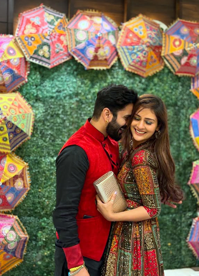 Mangalavaram movie beauty Payal Rajput wished her boyfriend on his birthday2