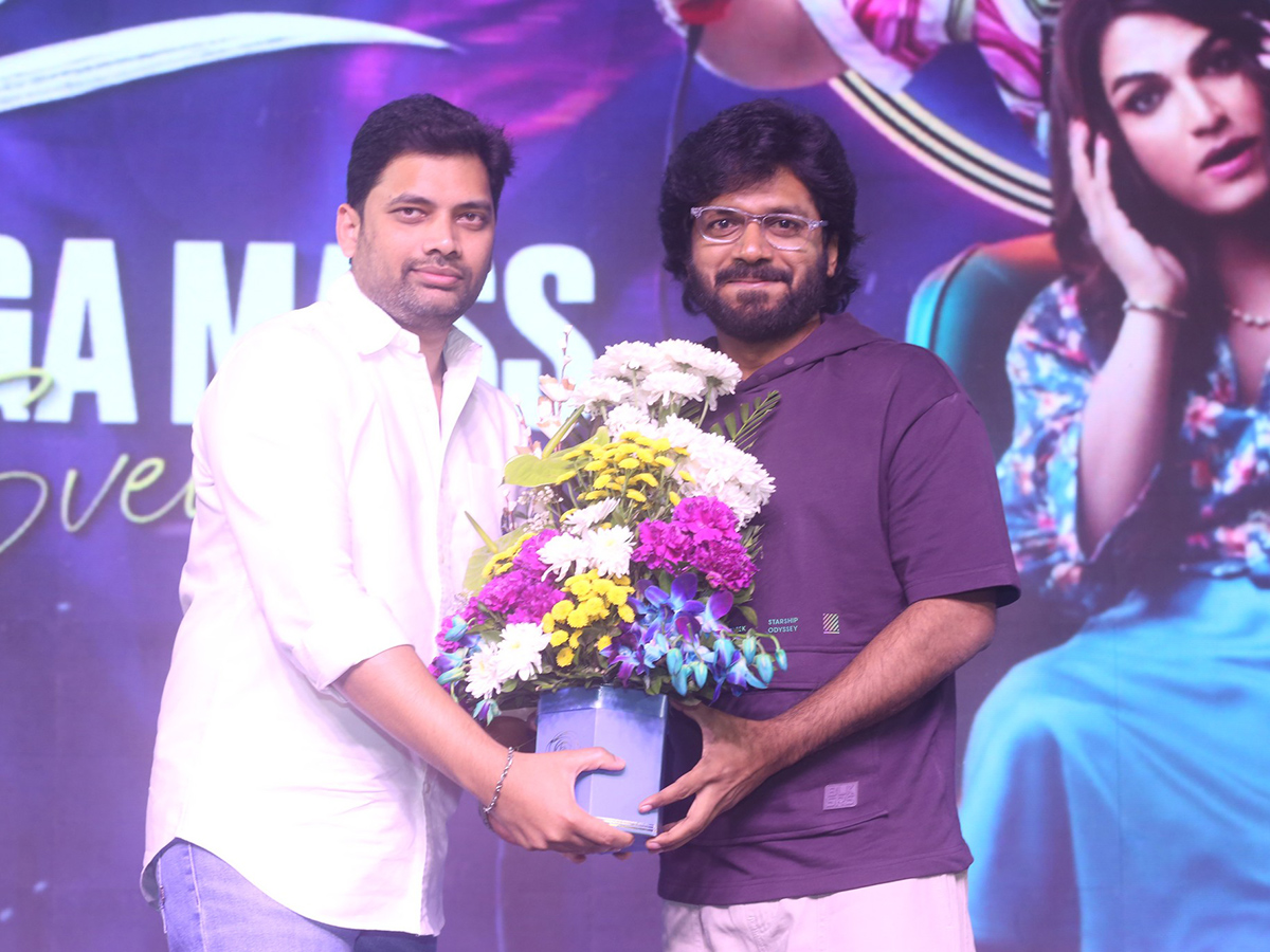 Vishwak Sen Laila Mega Mass Event Photos10