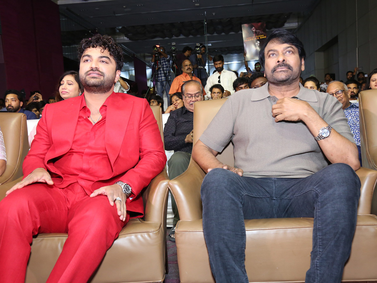 Vishwak Sen Laila Mega Mass Event Photos22