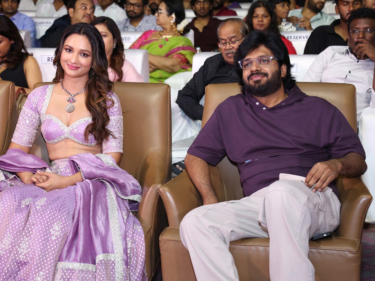 Vishwak Sen Laila Mega Mass Event Photos23