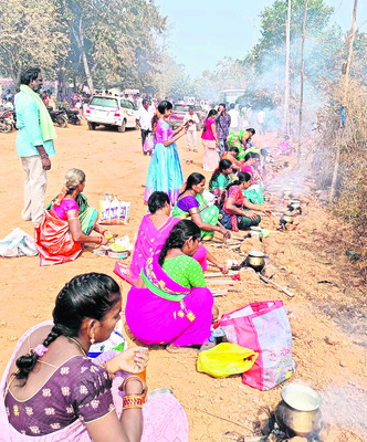 నయన మనోహరం.. నారసింహుని కల్యాణం2