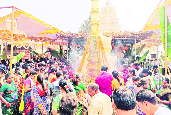 నయన మనోహరం.. నారసింహుని కల్యాణం1