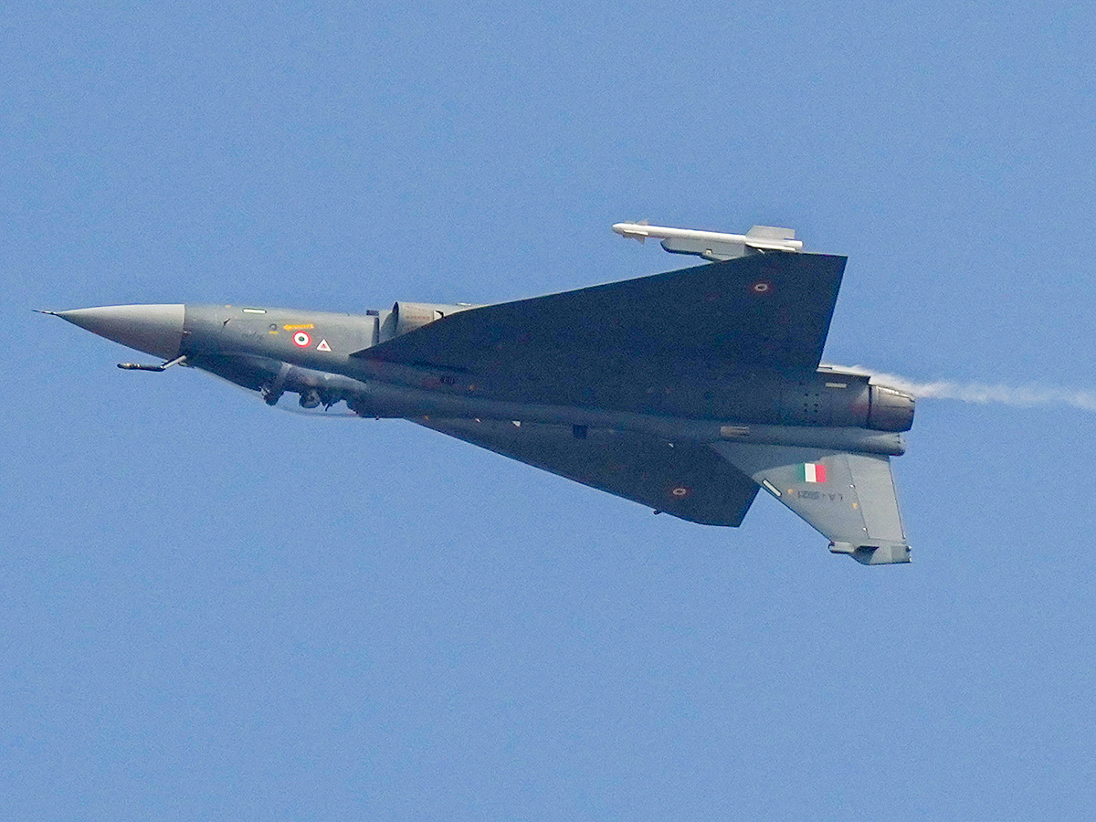 Aero India 2025 at Yelahanka Airbase in Bengaluru Photos3