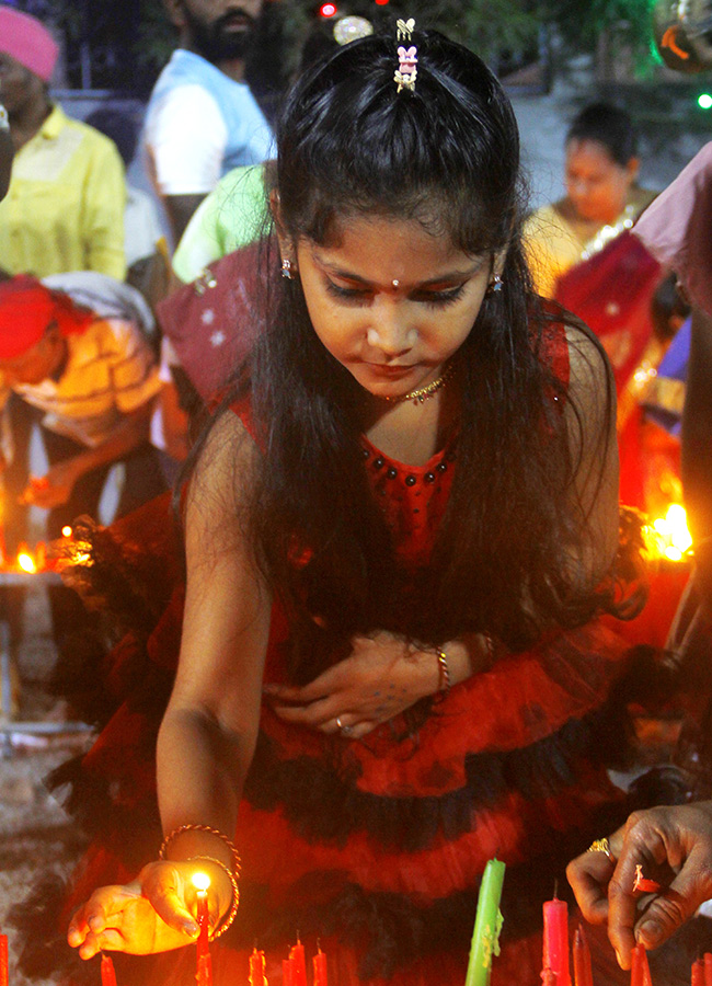 Gunadala Mary Matha Festival at Vijayawada Photos16