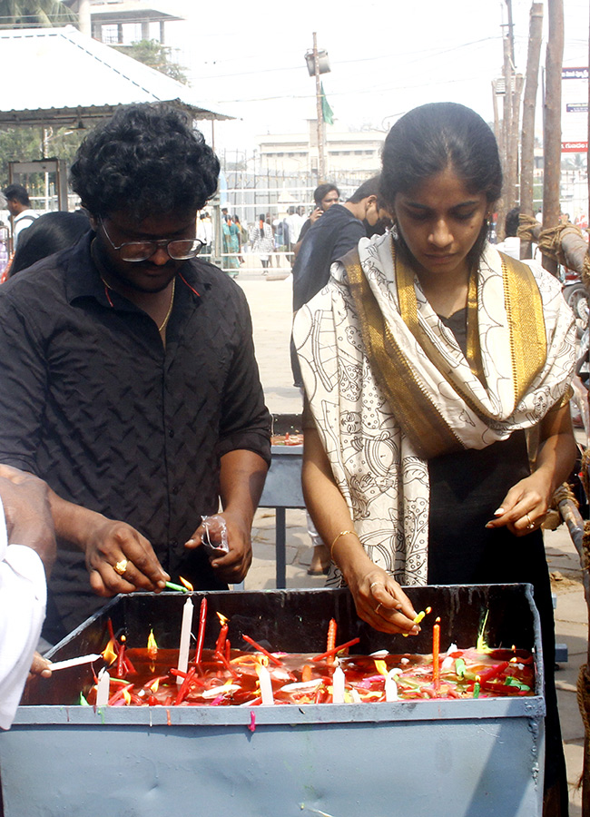 Gunadala Mary Matha Festival at Vijayawada Photos17