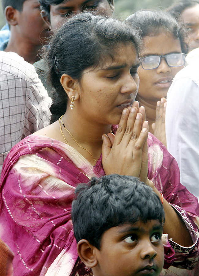 Gunadala Mary Matha Festival at Vijayawada Photos20