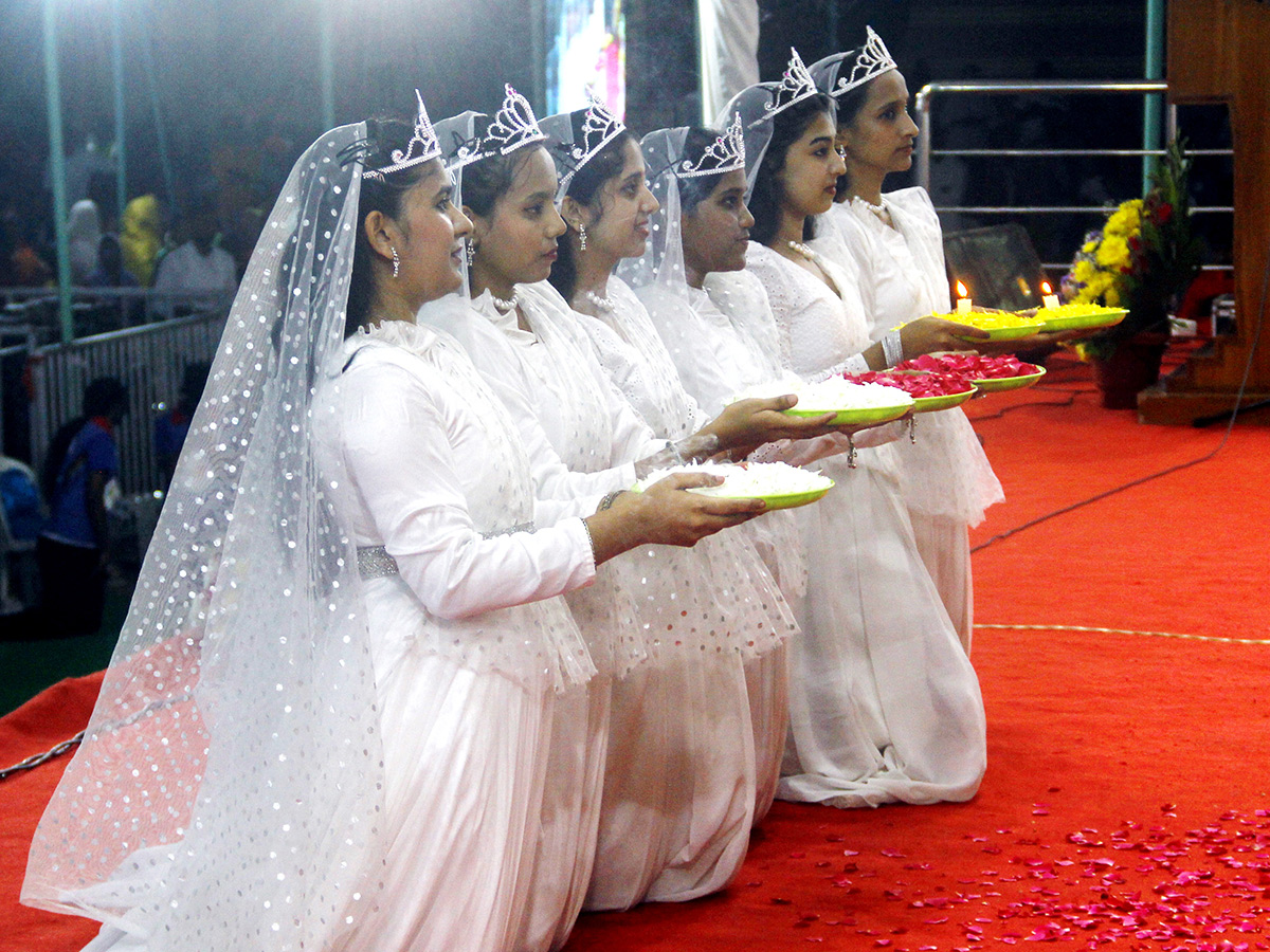 Gunadala Mary Matha Festival at Vijayawada Photos3