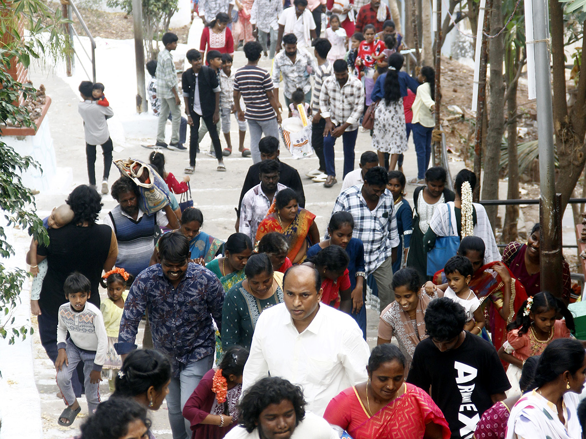 Gunadala Mary Matha Festival at Vijayawada Photos5