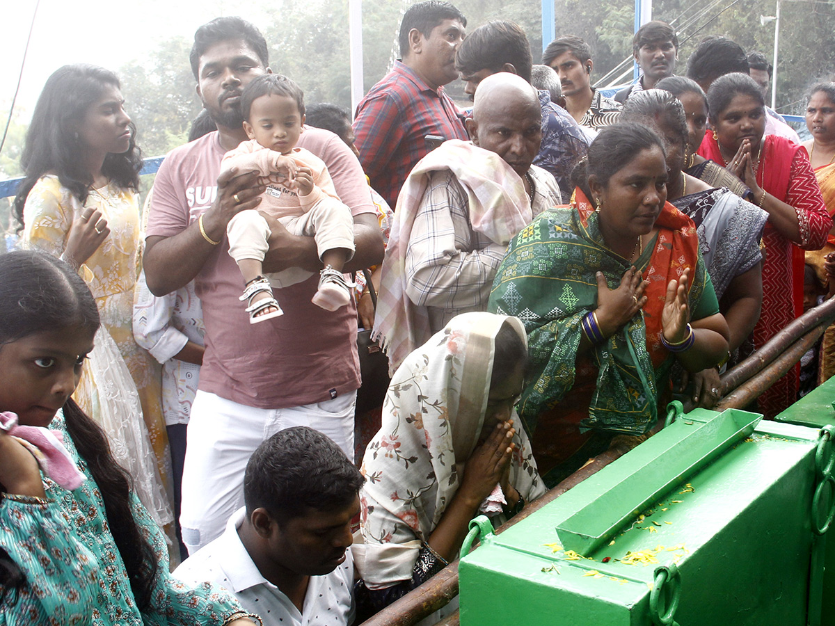 Gunadala Mary Matha Festival at Vijayawada Photos7