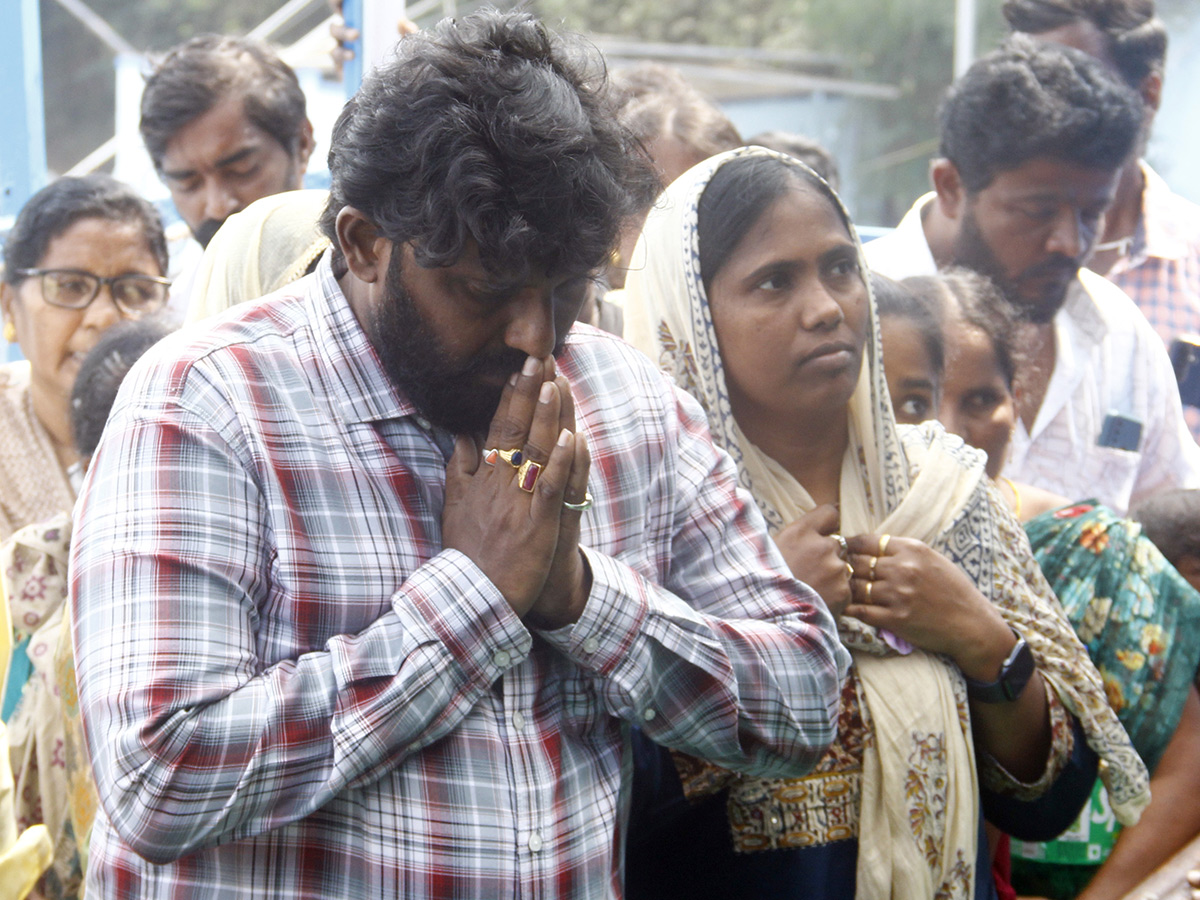 Gunadala Mary Matha Festival at Vijayawada Photos9