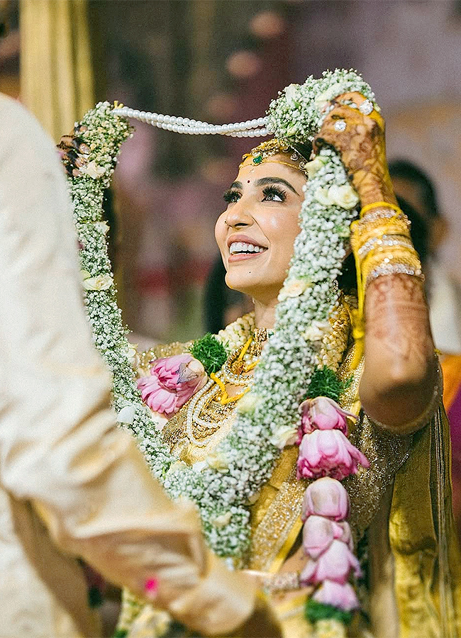 Parvati Nair Wedding photos goes viral11