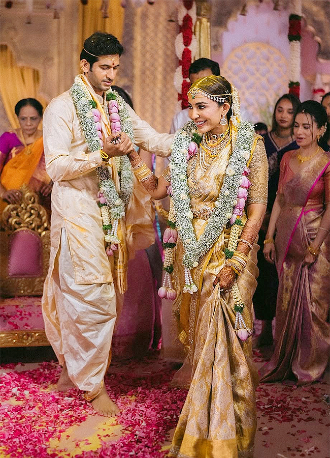 Parvati Nair Wedding photos goes viral12