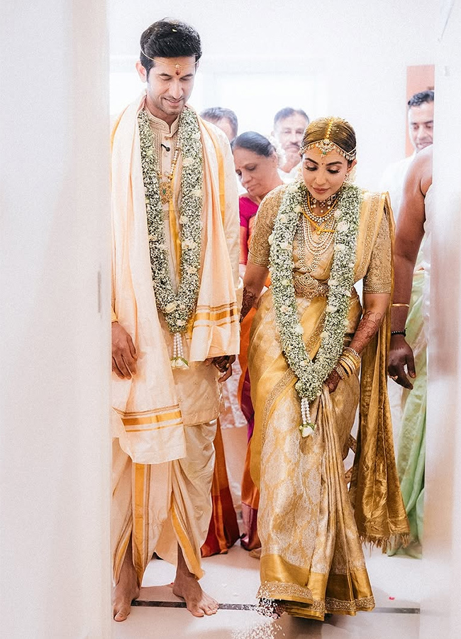 Parvati Nair Wedding photos goes viral18