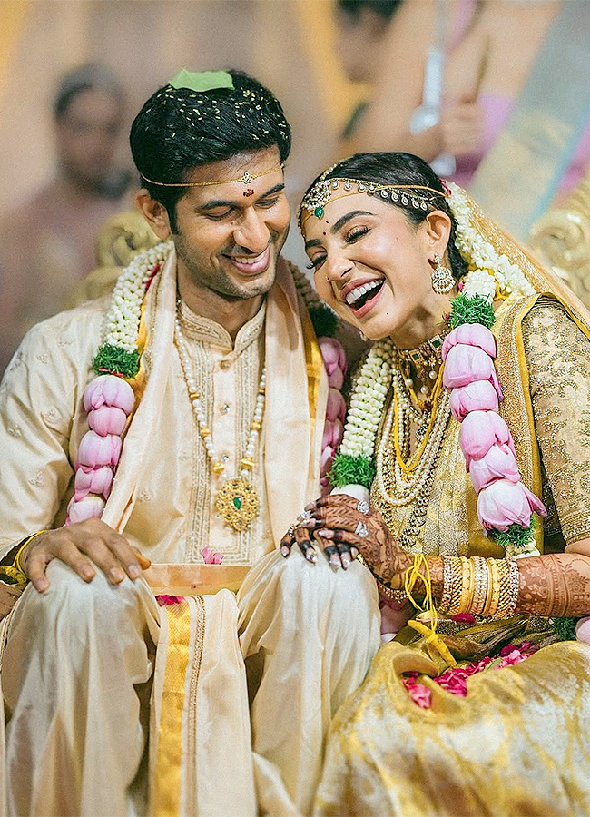 Parvati Nair Wedding photos goes viral2