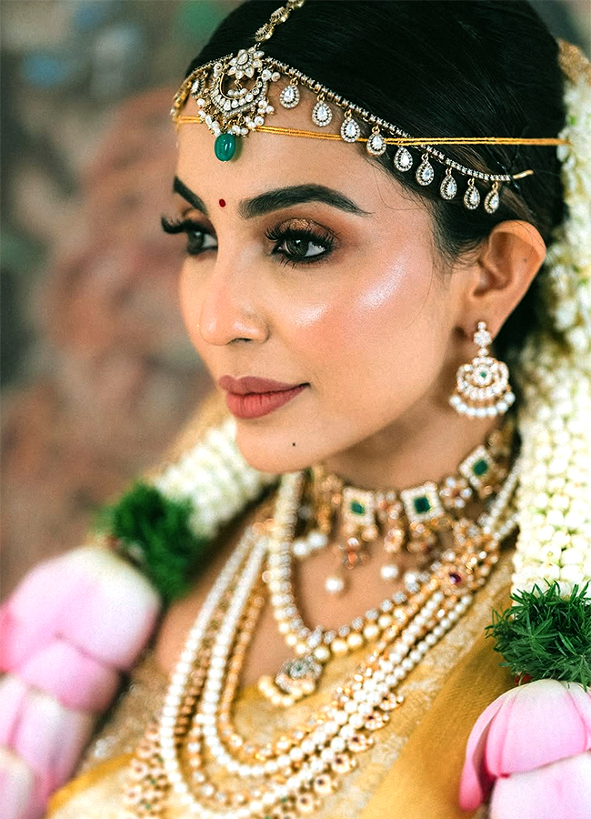 Parvati Nair Wedding photos goes viral3