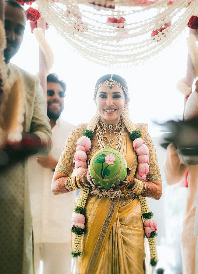 Parvati Nair Wedding photos goes viral5