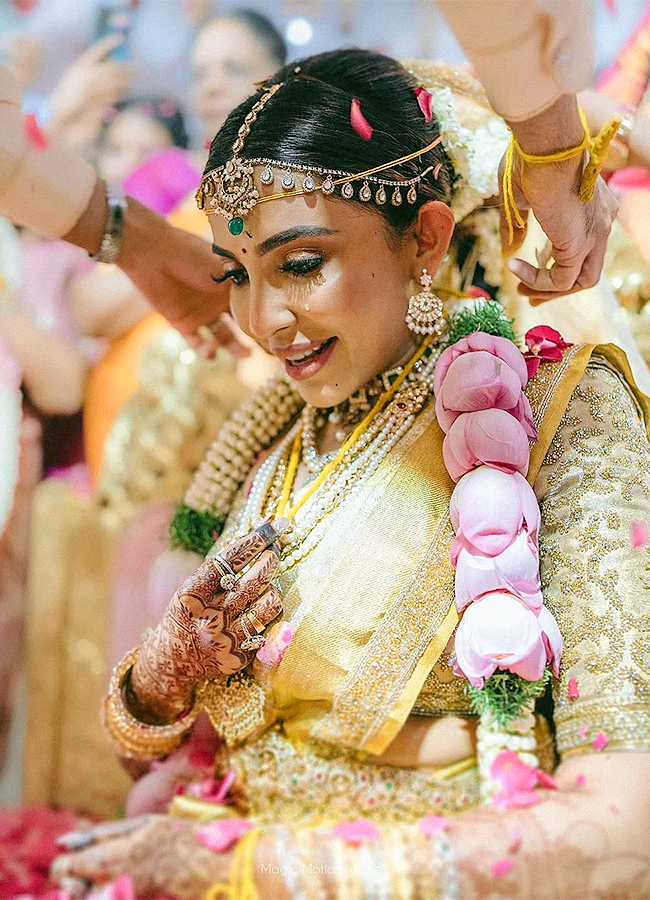 Parvati Nair Wedding photos goes viral9